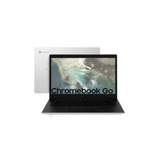 SAMSUNG MOBILE GALAXY C BOOK GO SILVER CEL 8G 64G CHROME OS 14pol